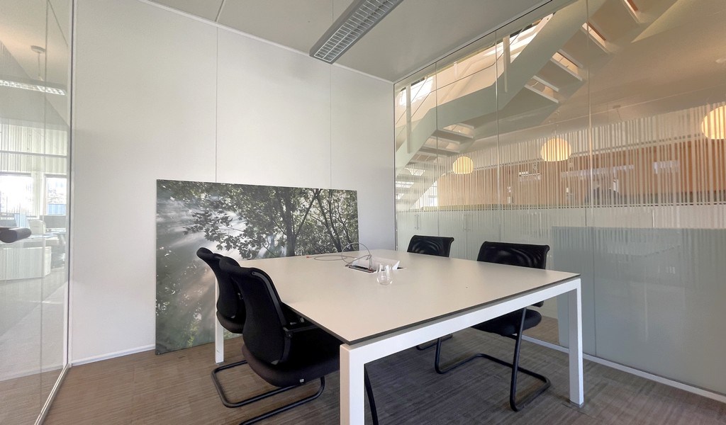 Volledig uitgeruste kantoren te huur langs E313 te Wommelgem