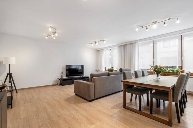 Verkocht appartement - Sint-Pieters-Woluwe