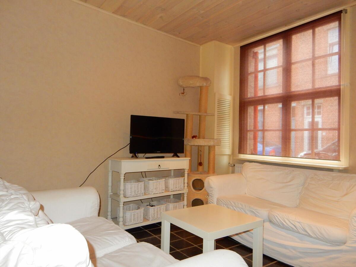 Charmante stadswoning te Brugge 