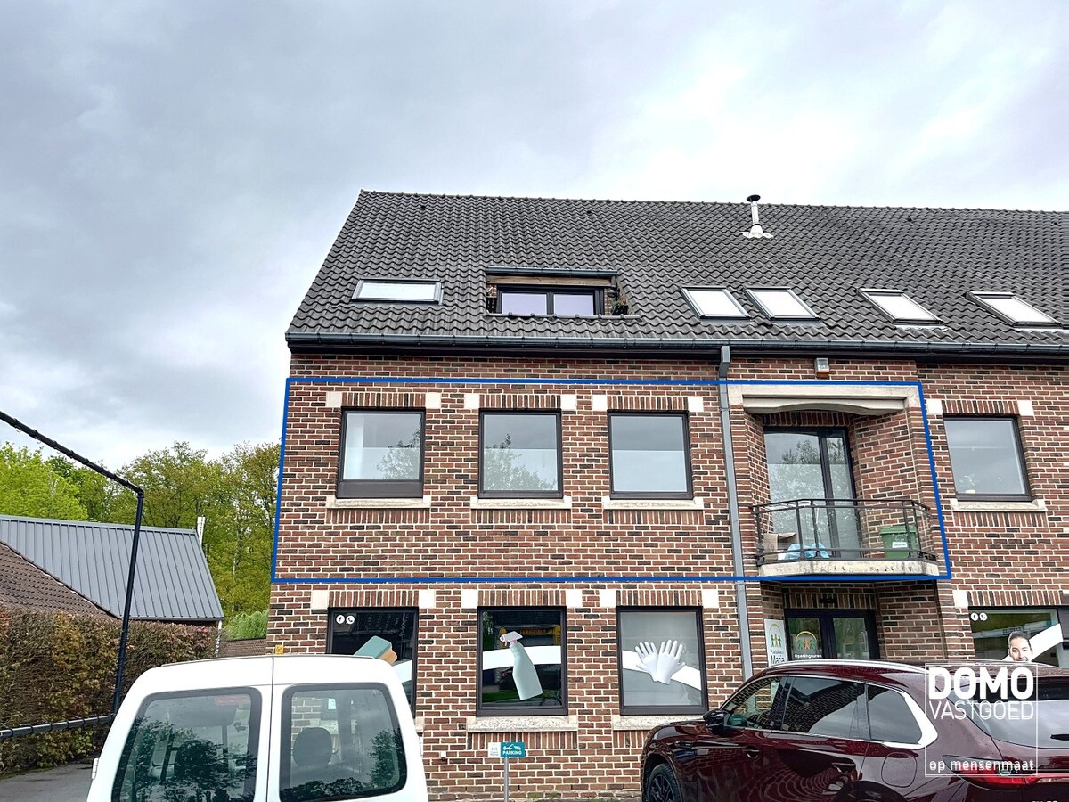 MODERN, ENERGIEZUINIG APPARTEMENT MET GARAGE TE HASSELT, VLAKBIJ E314 
