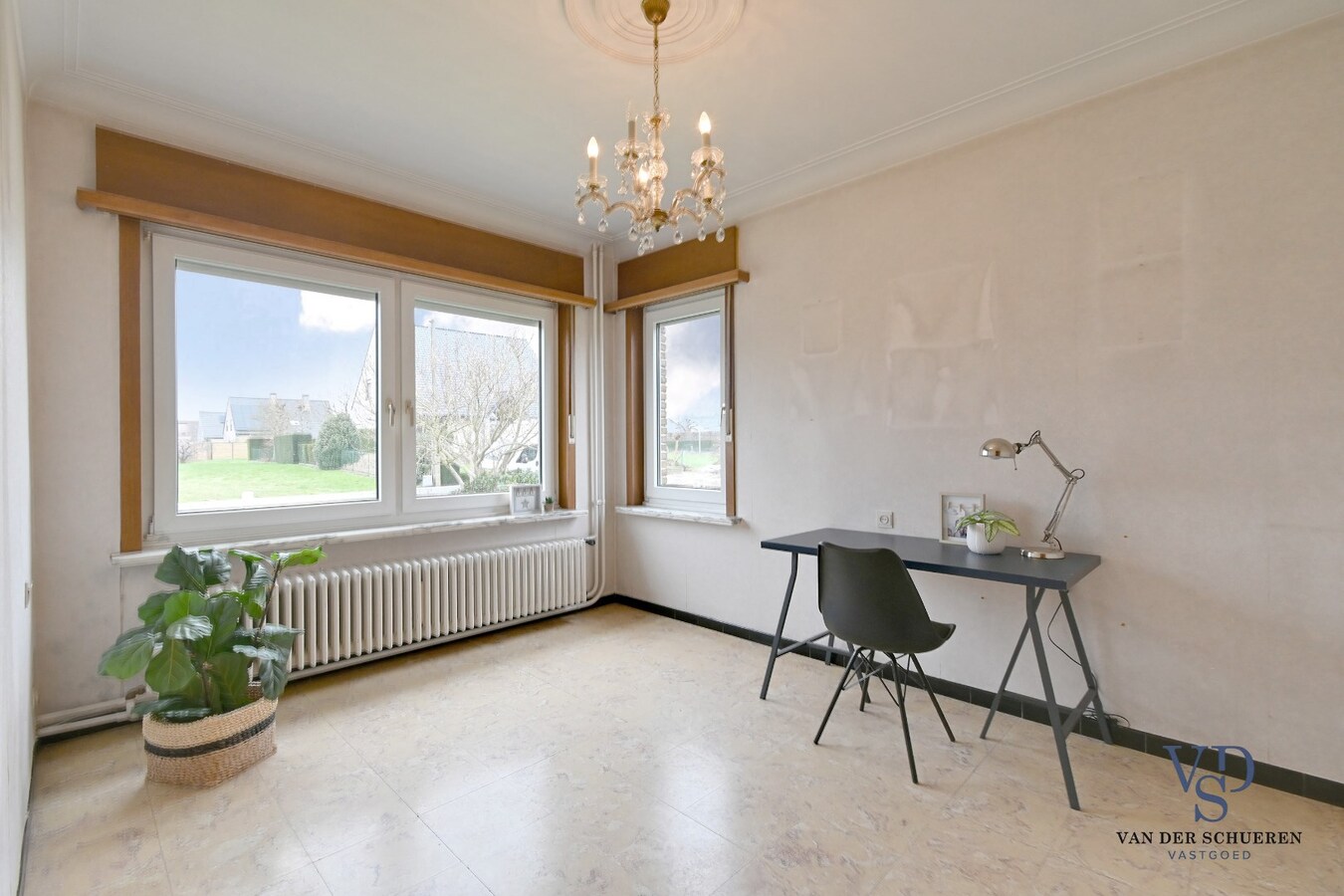 Ruime, tijdloze Open Bebouwing 