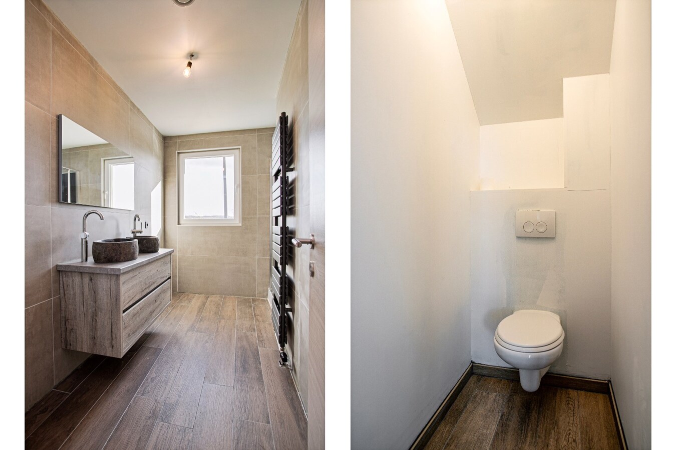 Uitstekend gelegen nieuwbouw appartement 