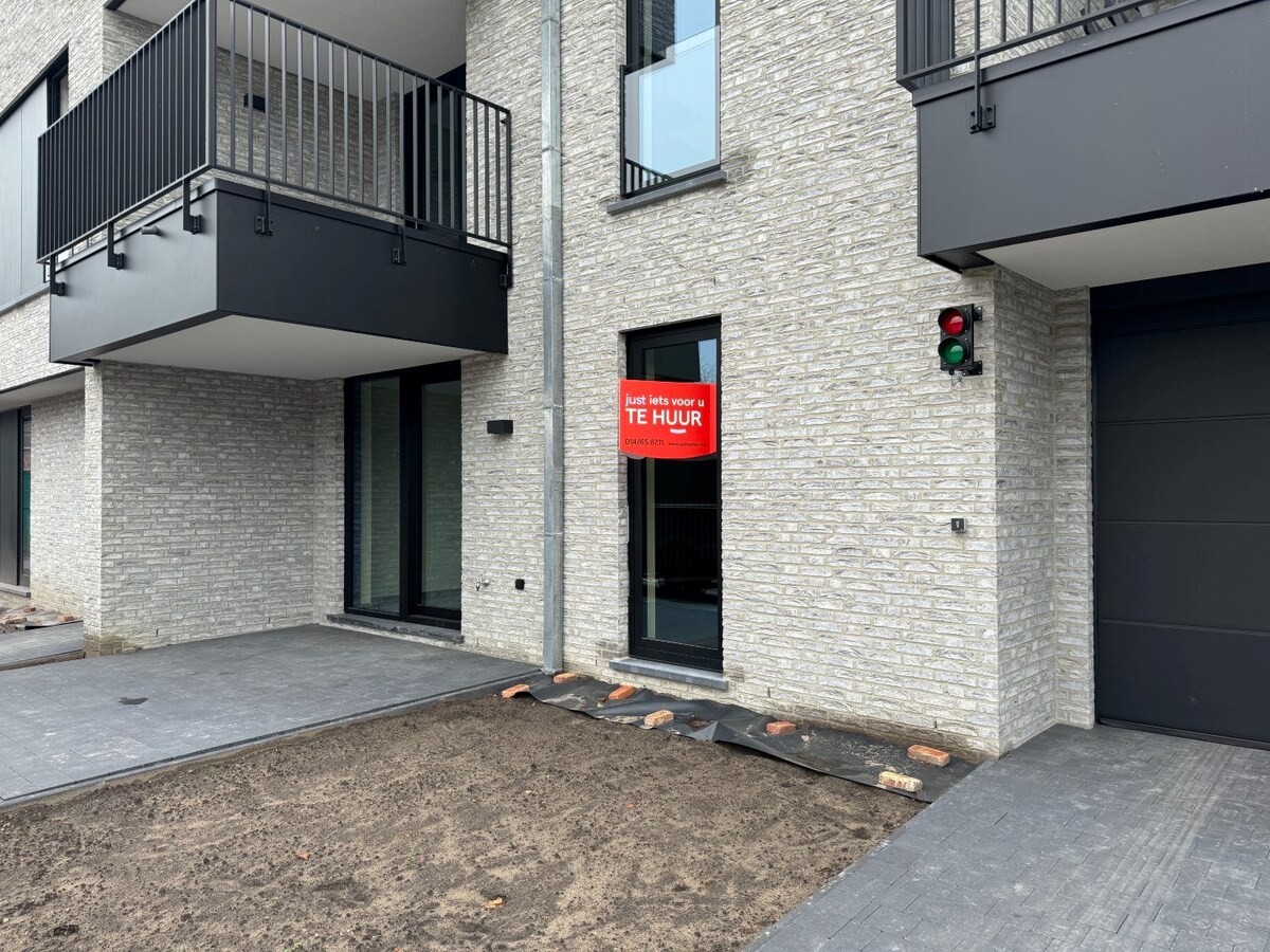 Benedenwoning verhuurd in Ravels