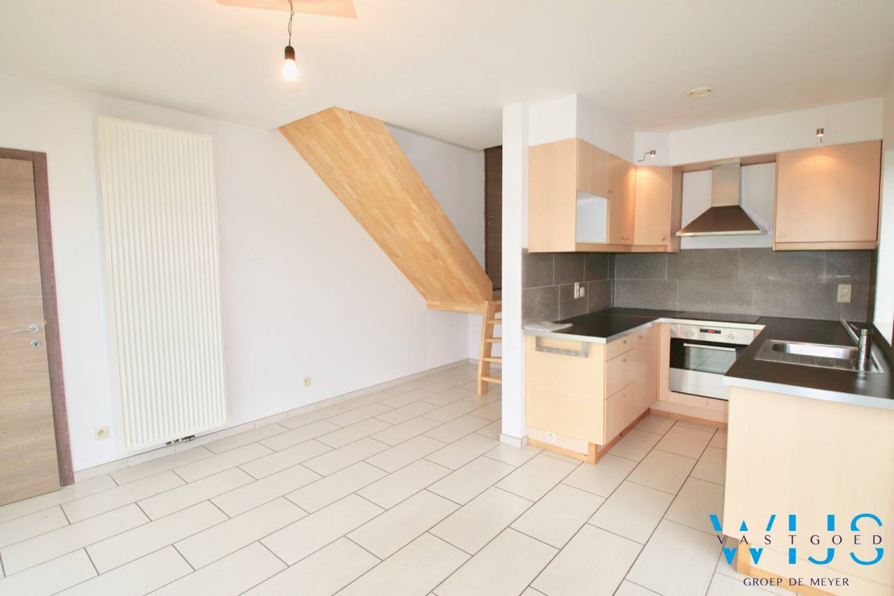 Instapklare bel-étage met 3 slaapkamers te ASSENEDE ! 