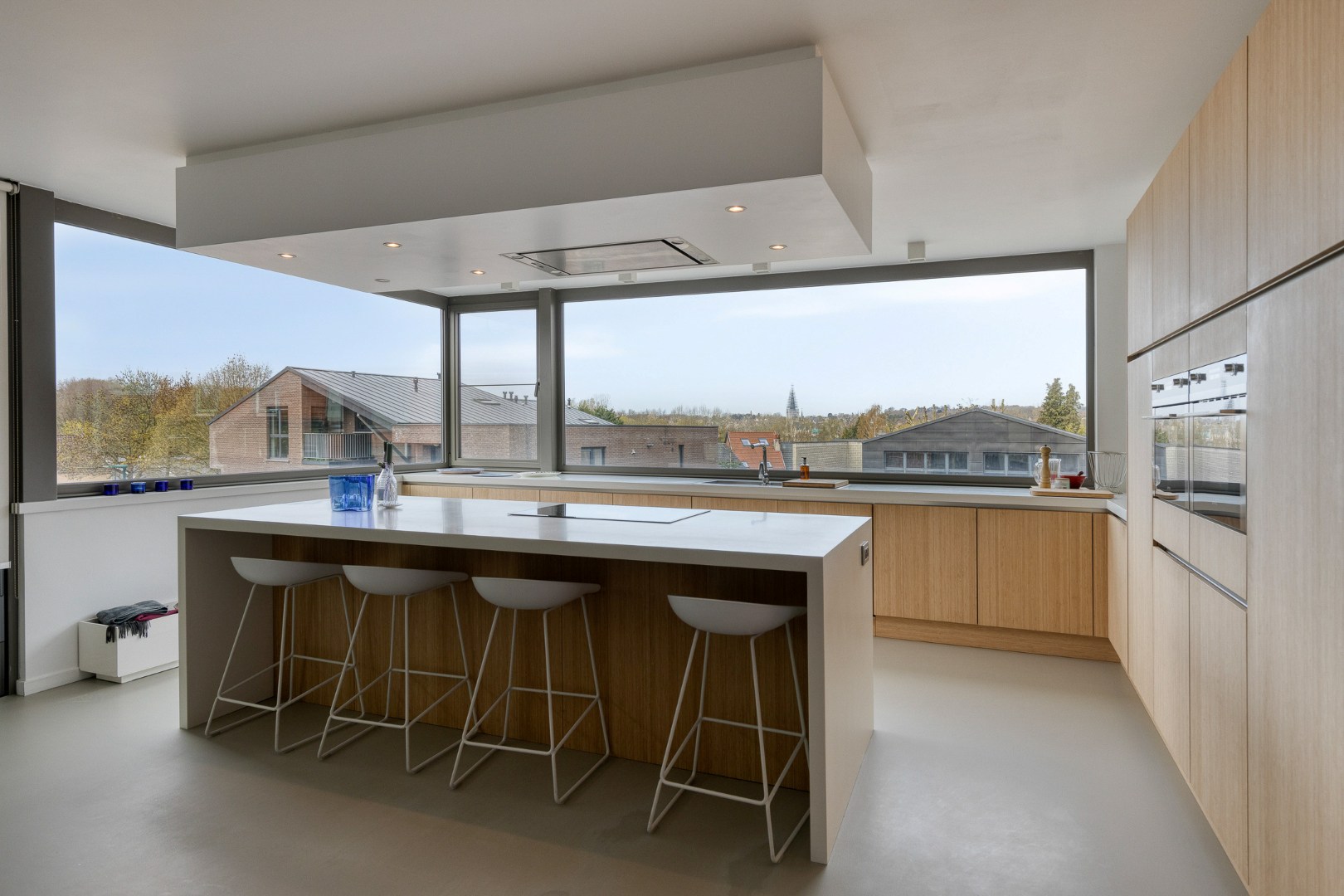 Architectenwoning met 4 slaapkamers - 1640 SINT-GENESIUS-RODE 