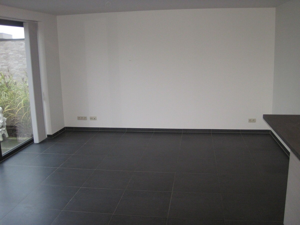 Prachtig gelijkvloers BEN-appartement 