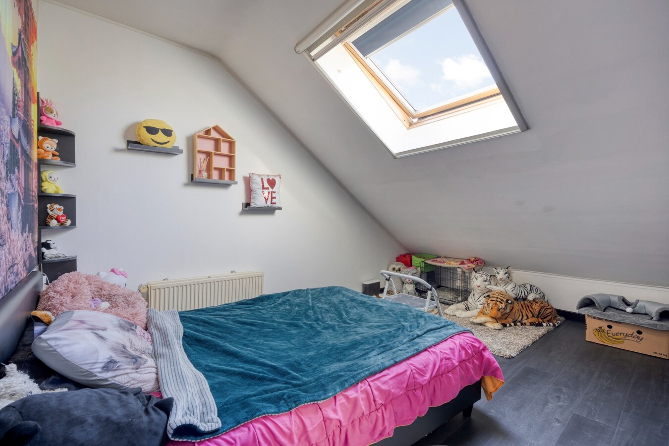 Gerenoveerde woning met 4 slaapkamers in Tienen - EPC label B 