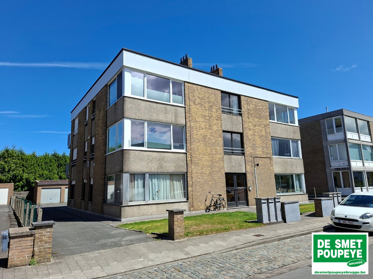 Instapklaar hoekappartement 
