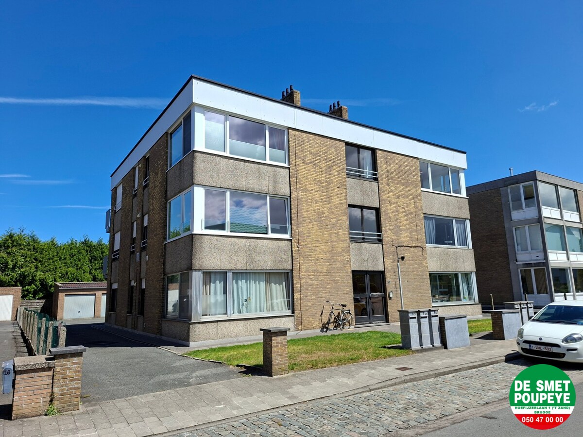 Instapklaar hoekappartement 