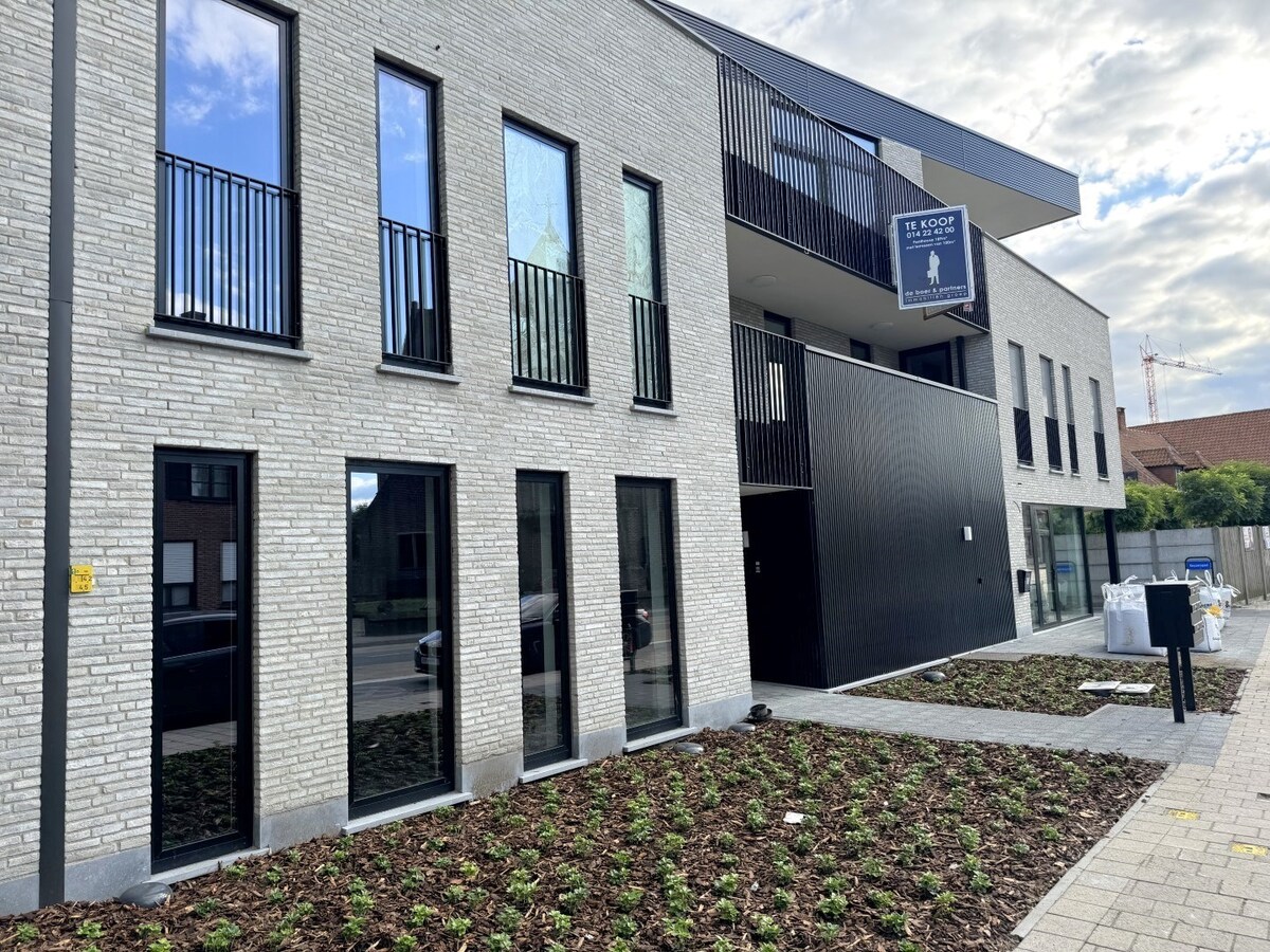 Appartement verhuurd in Poppel