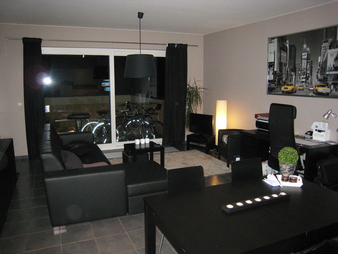 Verhuurd appartement - Kermt