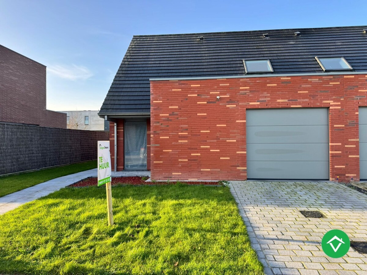 Verhuurd woning - Kortemark