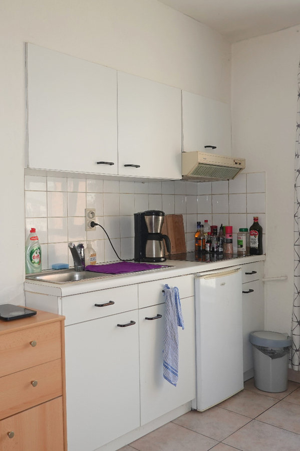 Knus éénslaapkamerappartement op wandelafstand van hartje Brugge 