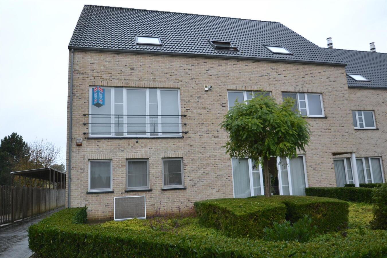 Verhuurd appartement - Nieuwrode
