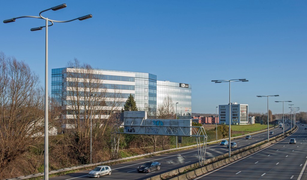 Luxekantoren te huur in Skyline40 (fase I) te Erembodegem