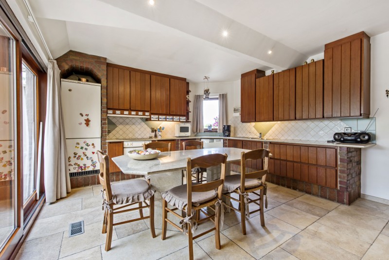 Villa verkocht in Evergem