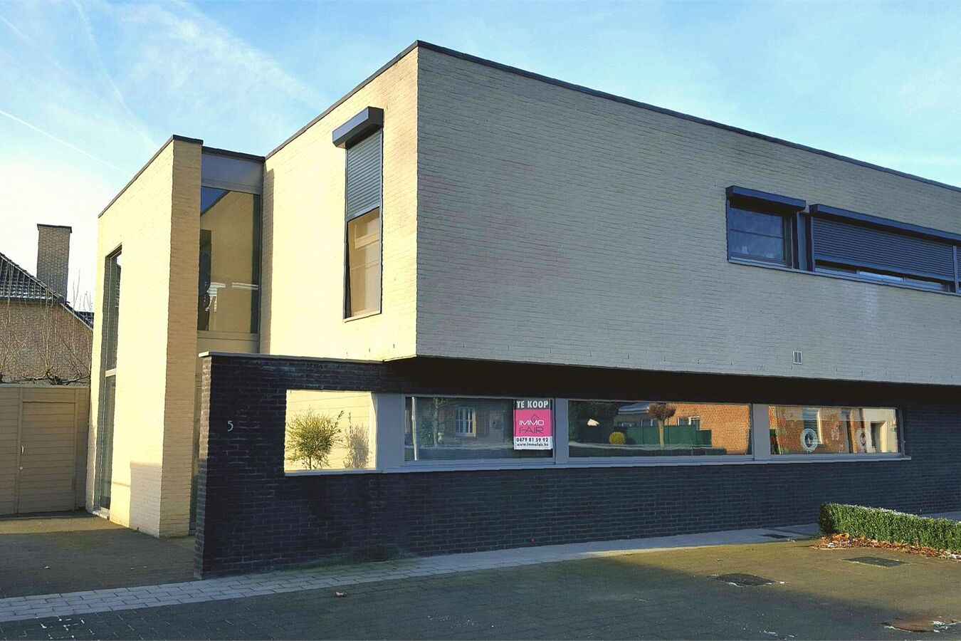 Verkocht woning - Gellik
