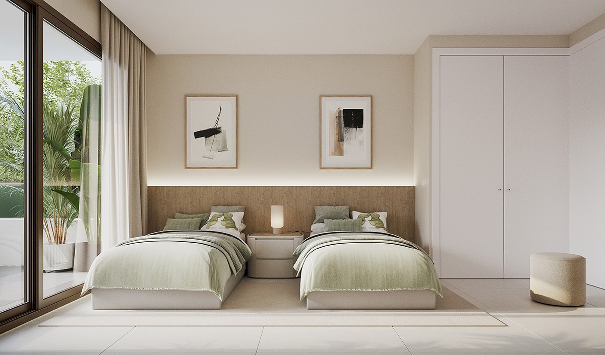 Looa Estepona - Appartement 1B 