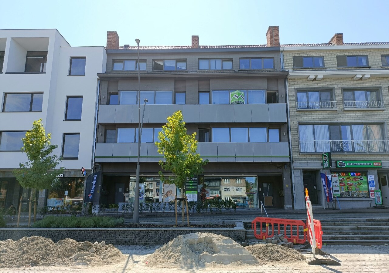 Verhuurd appartement - Diepenbeek