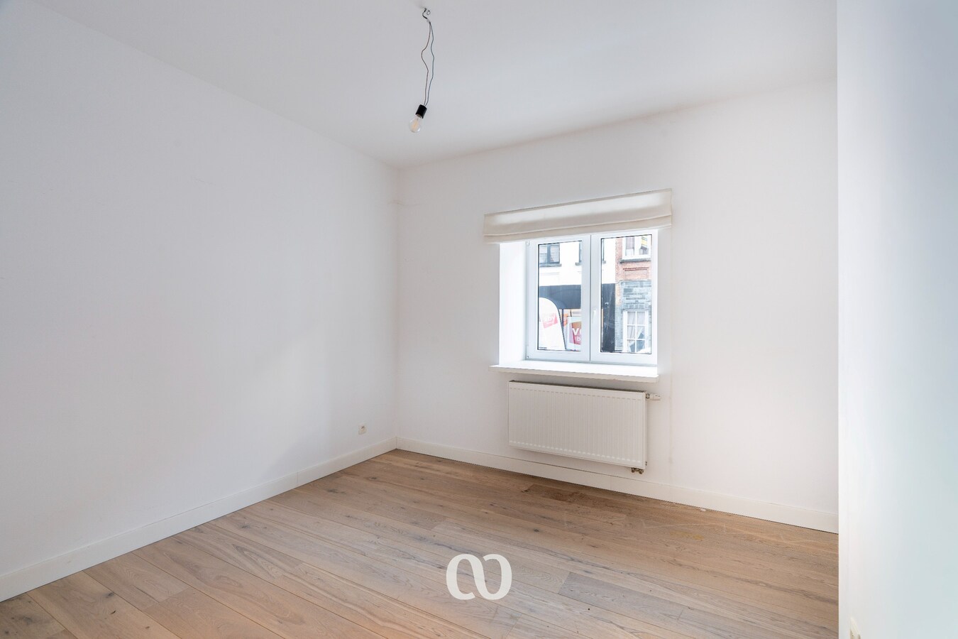 Luxe-appartement met klein tuintje 