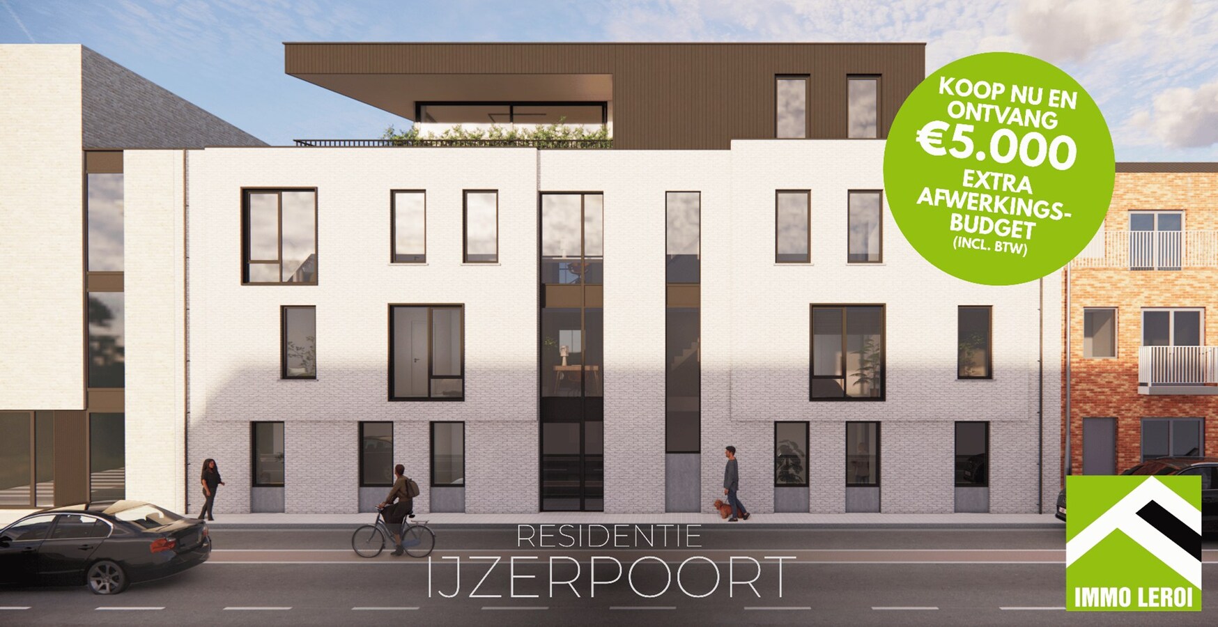 Te koop appartement - Tongeren