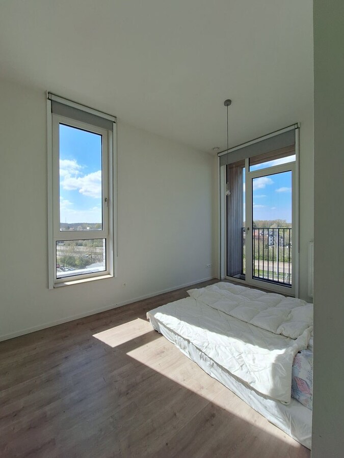 PENTHOUSE met LOFTGEVOEL op een UNIEKE locatie te Hasselt 
