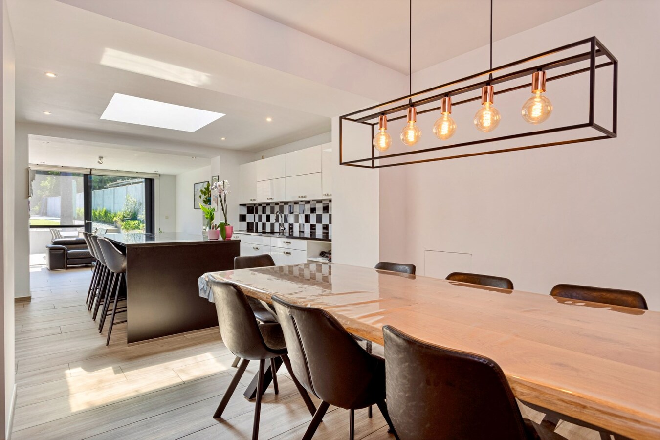 Verkocht woning - Halle