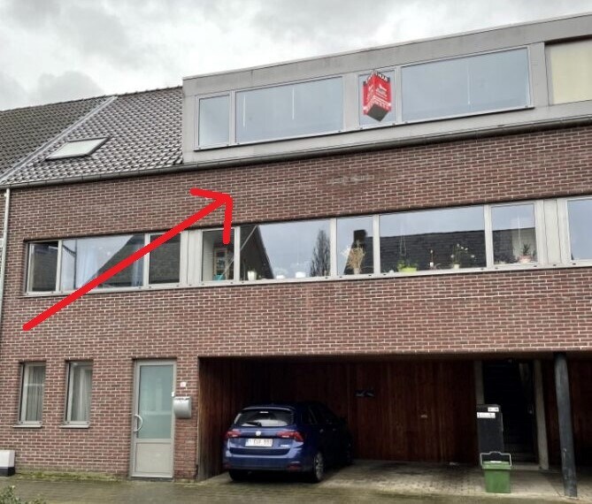 Verhuurd appartement - Geel