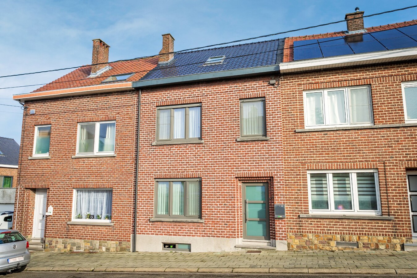 Verkocht woning - Halle