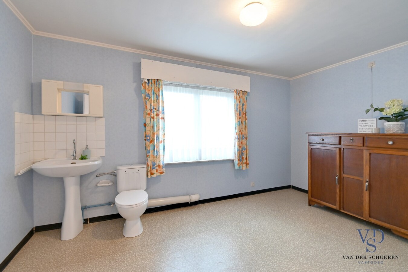 Ruime Half Open in het landelijke Gavere 