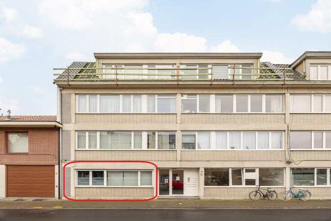 Verkocht appartement - Sint-Niklaas