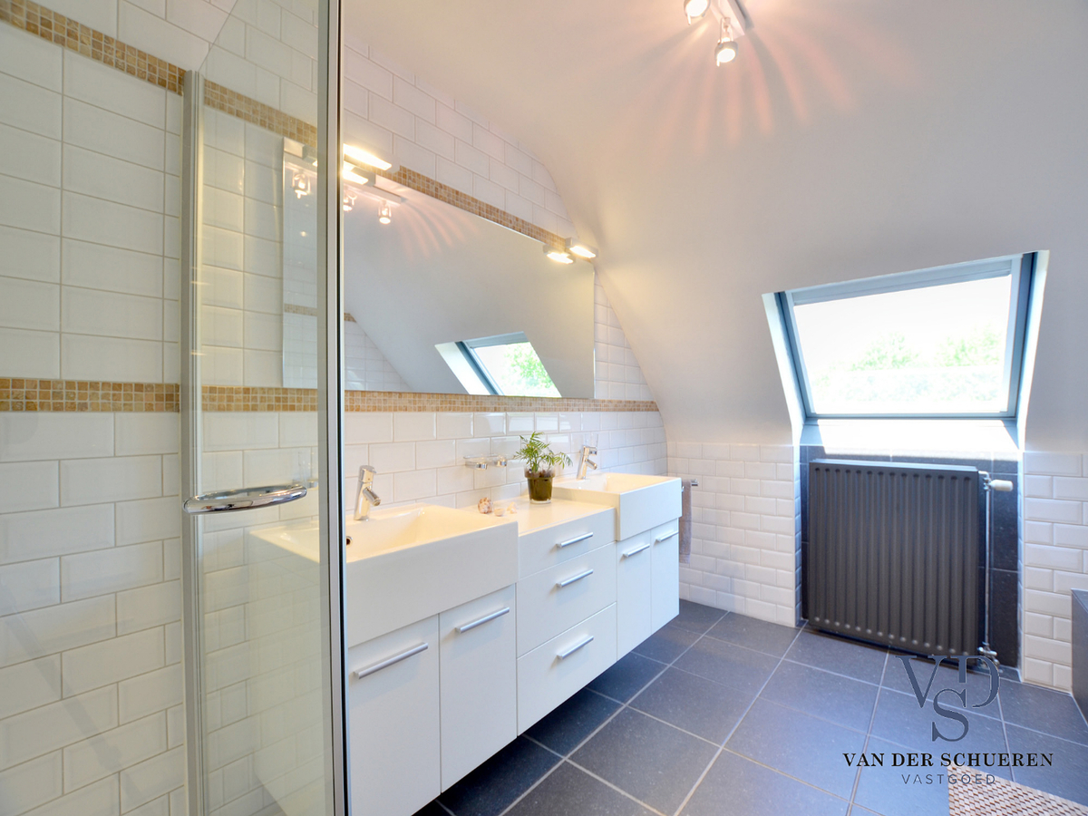 Ruime, tijdloze villa. Uitstekende ligging. 