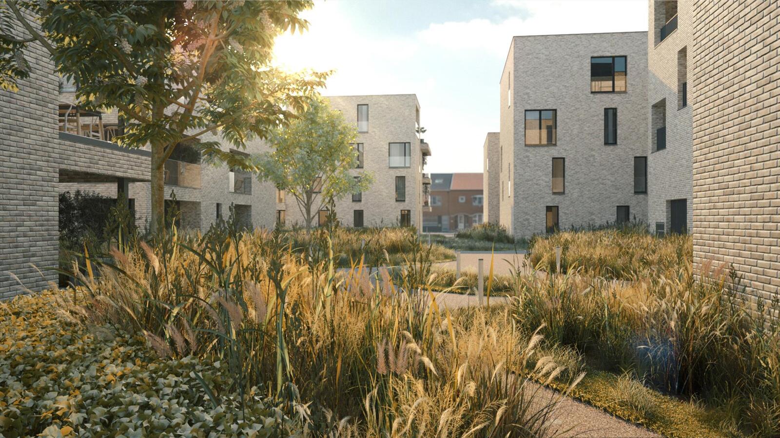 StJorisWinge - handelspand met uitstekende visibiliteit 