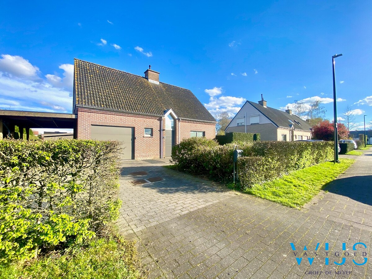 Verhuurd woning - Kluizen