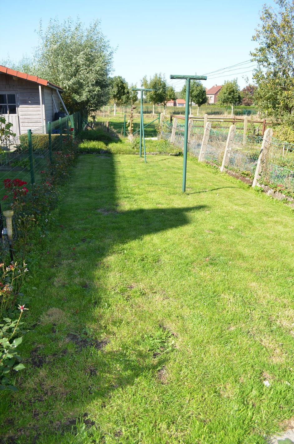 Instapklare woning 3 slpks en tuin te Waterland-Oudeman 