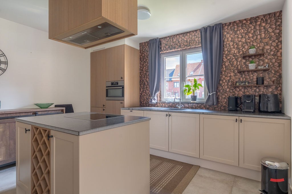 Benedenwoning te huur in Turnhout