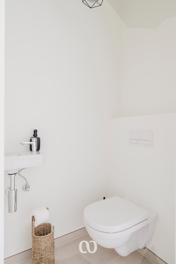 Gezellig nieuwbouwappartement met 2 slaapkamers op de Scheldekop 