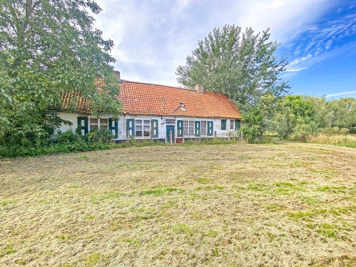 Verkocht | onder voorbehoud woning - Alveringem