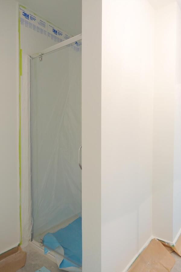 Nieuwbouwappartement met garagebox 