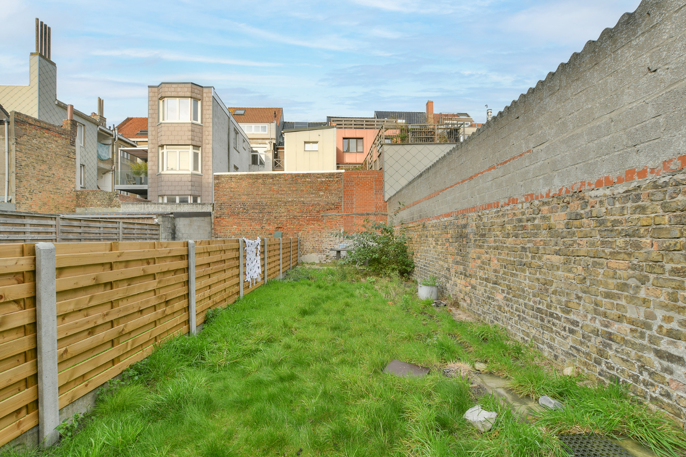 Verkocht woning - Oostende