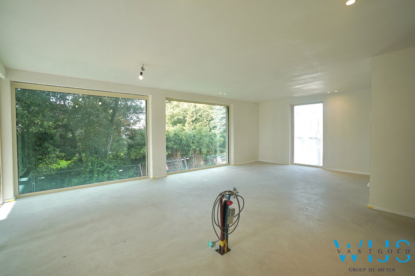 Prachtig nieuwbouwappartement in stijlvol project te centrum Wachtebeke! 