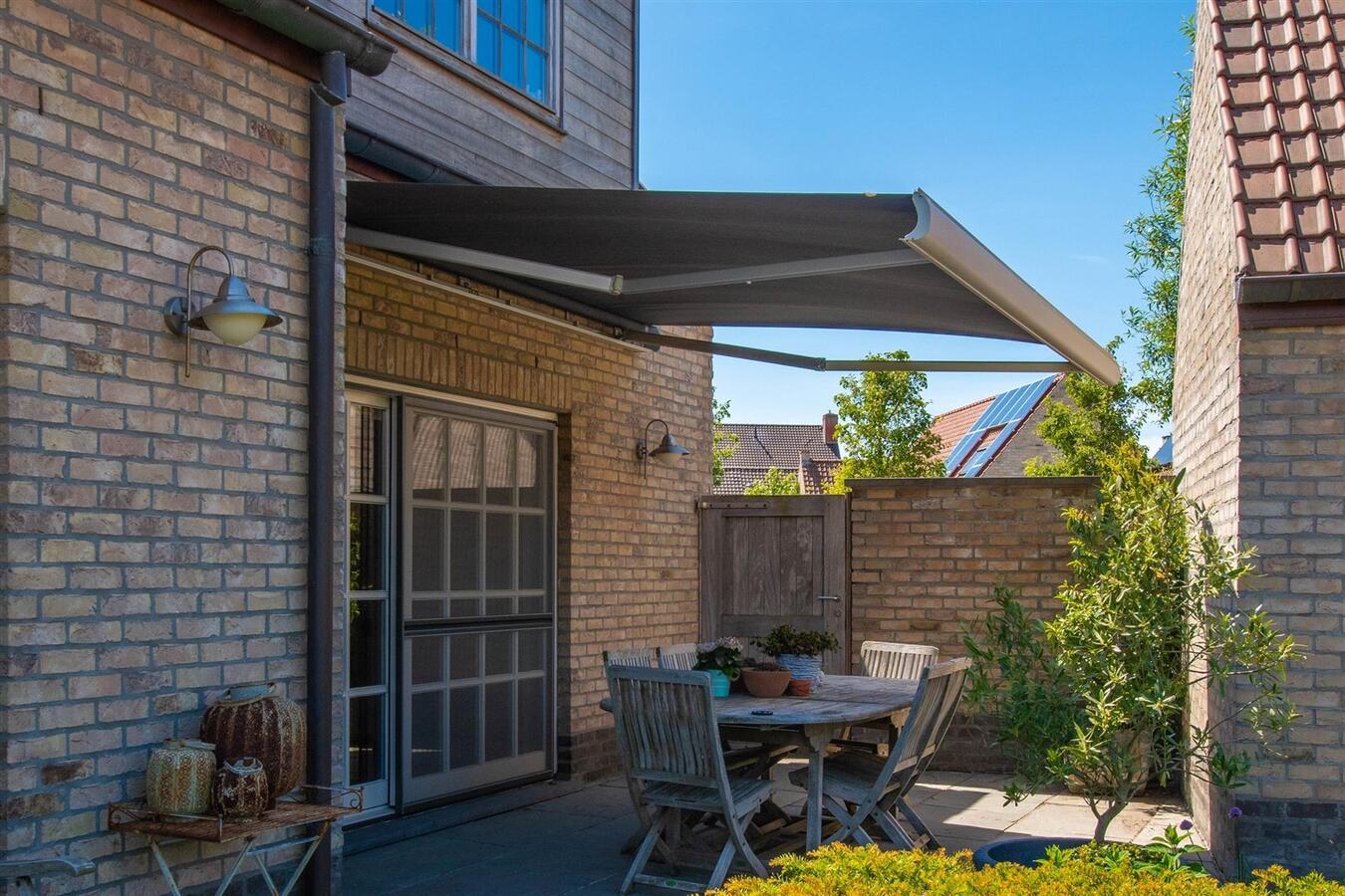 Knappe halfopen gezinswoning te Heulebrug - Heist 