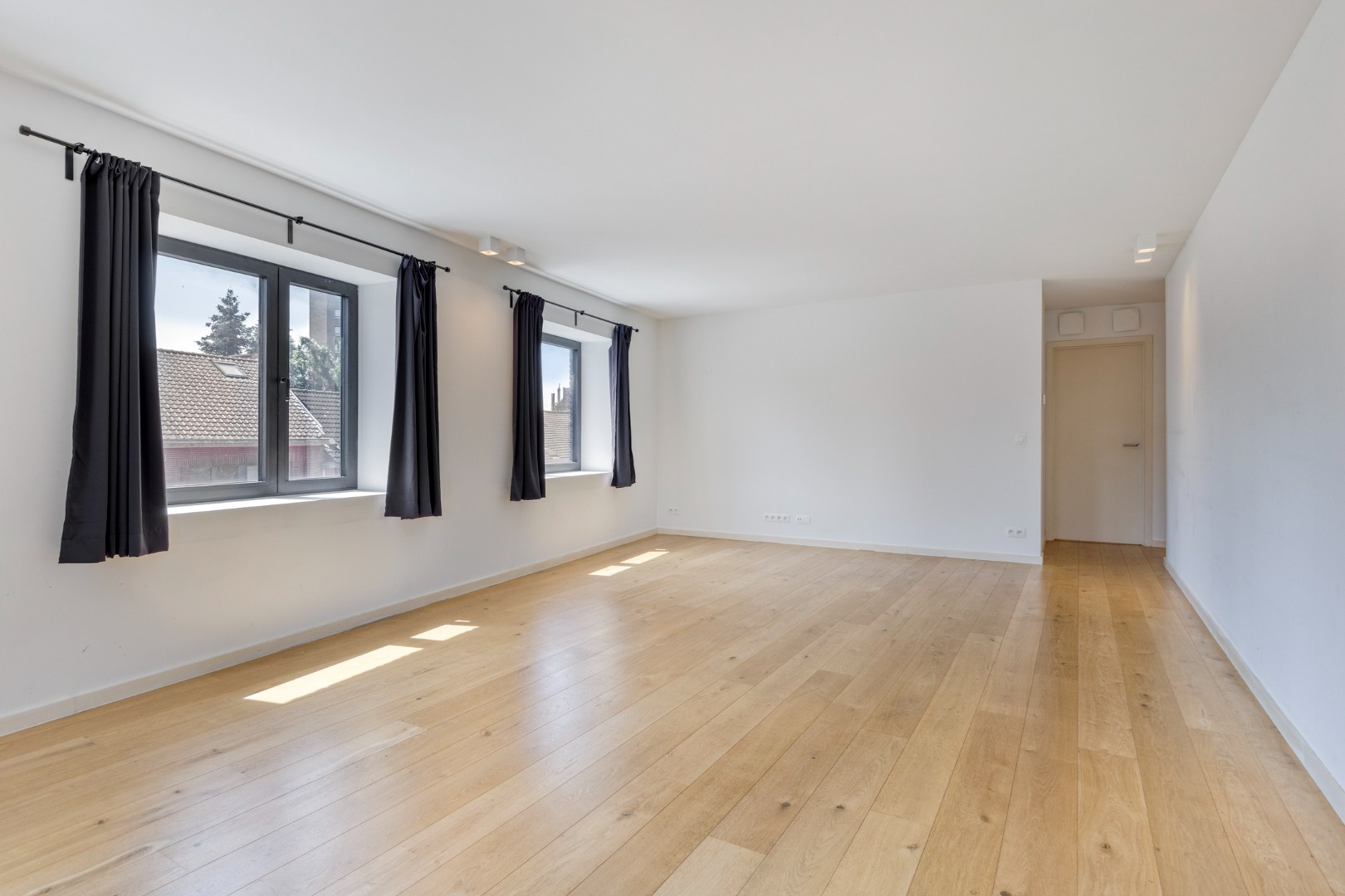 Instapklaar appartement met ruim terras en 2 slaapkamers - EPC A 