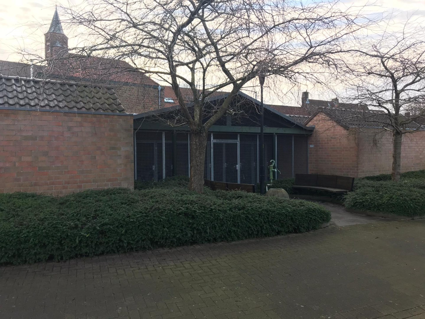 Perfect instapklare woning met garage 