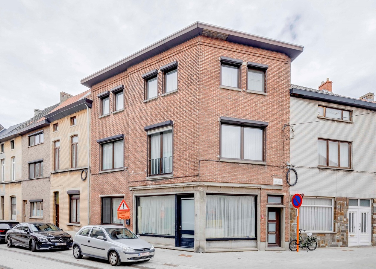 Verkocht woning - Ledeberg