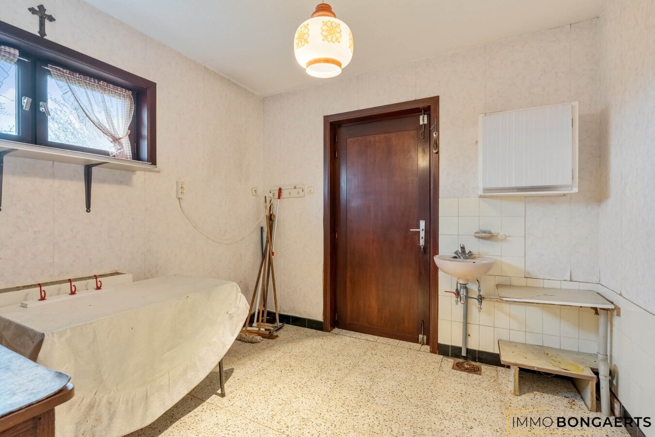 Gelijkvloerse woning 