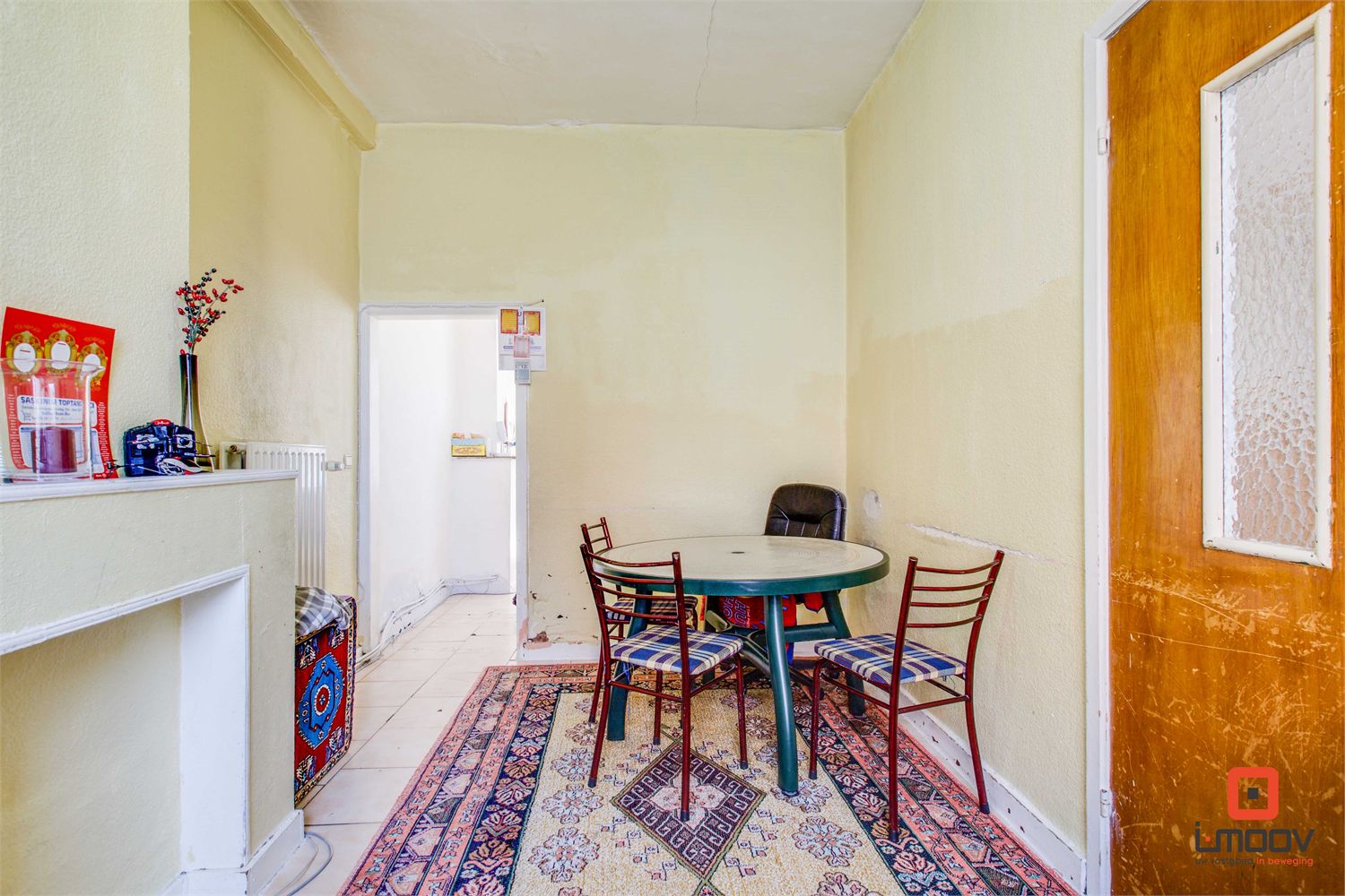 Stadswoning verkocht in Sint-Amandsberg