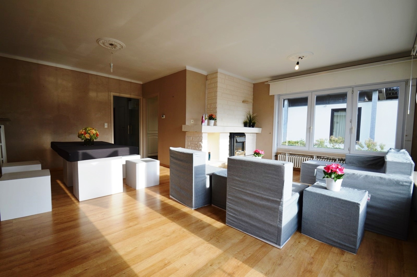 Halfopen bebouwing met 4 slaapkamers - Zeebrugge 