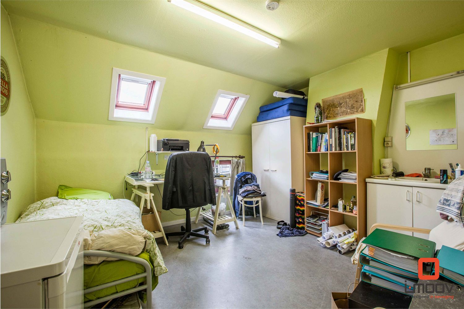 Andere verkocht in Gent