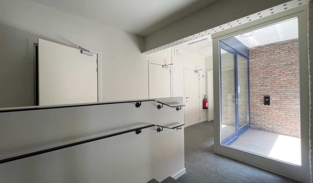 Loftkantoren te huur aan het Eilandje in Antwerpen